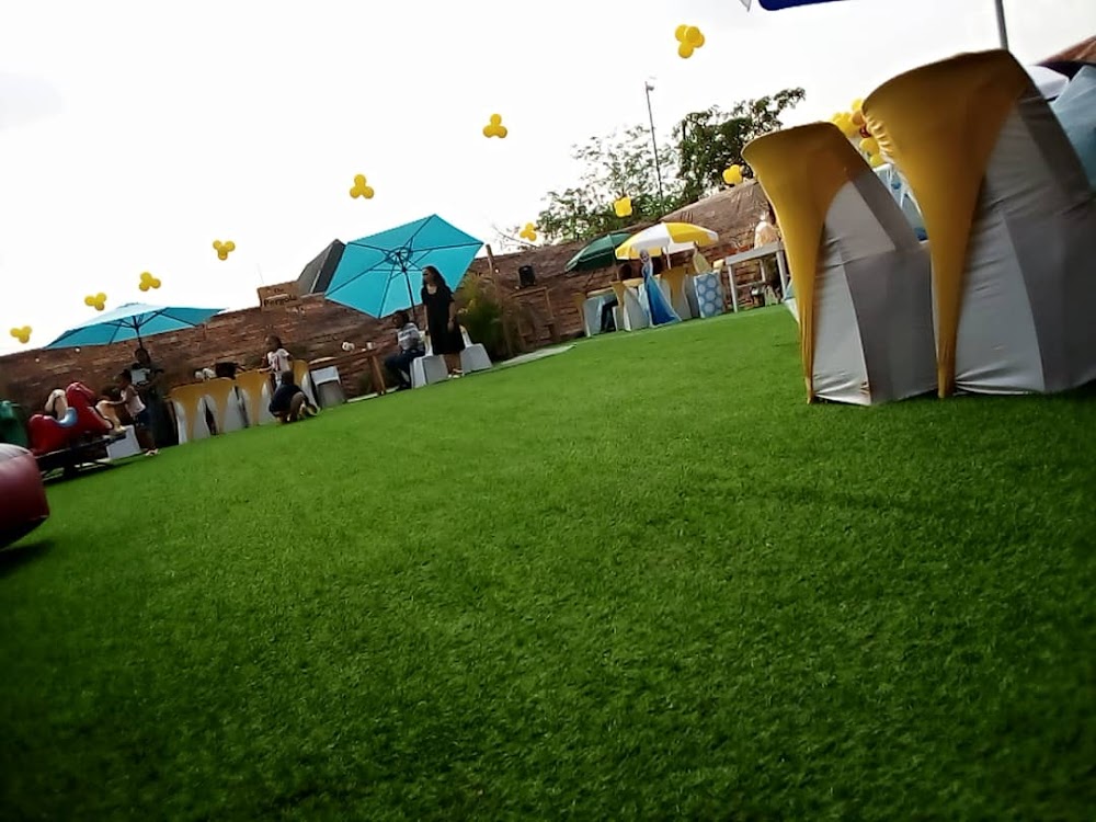 Kidsville Event Center - wedding venue in Enugu